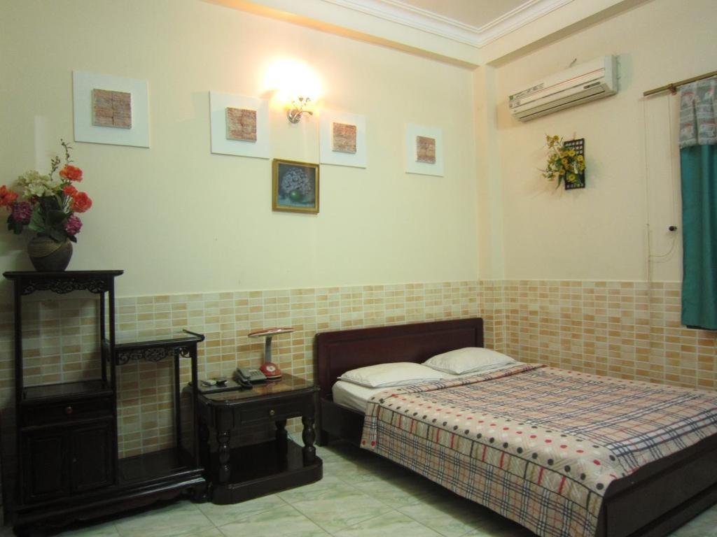 Timi Hotel Ho Či Minovo Město Exteriér fotografie