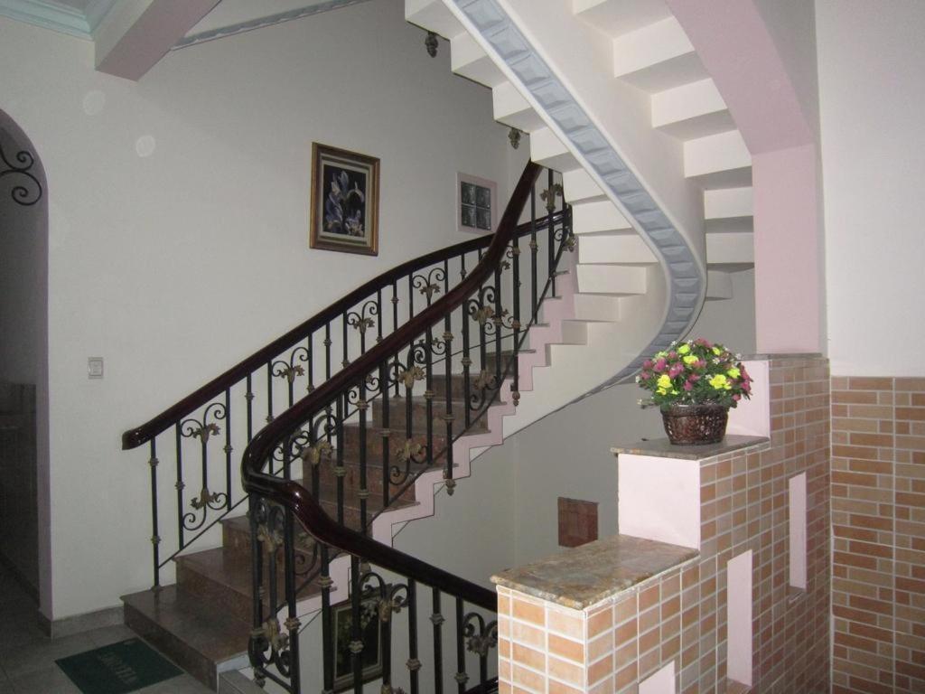 Timi Hotel Ho Či Minovo Město Exteriér fotografie