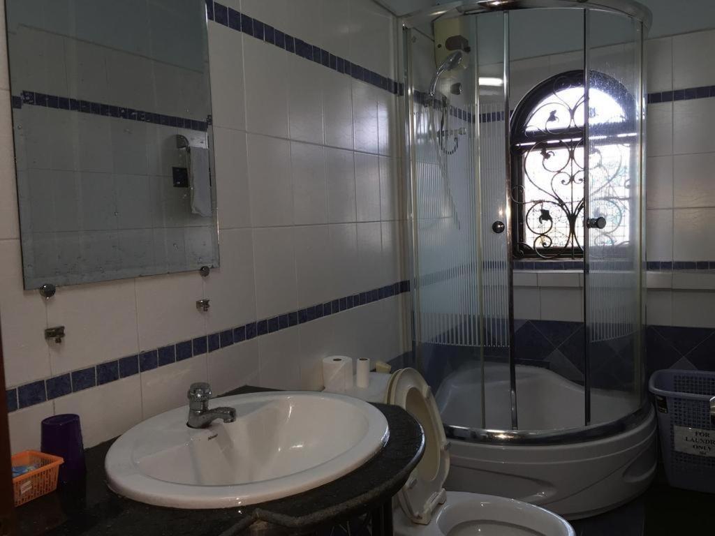 Timi Hotel Ho Či Minovo Město Exteriér fotografie