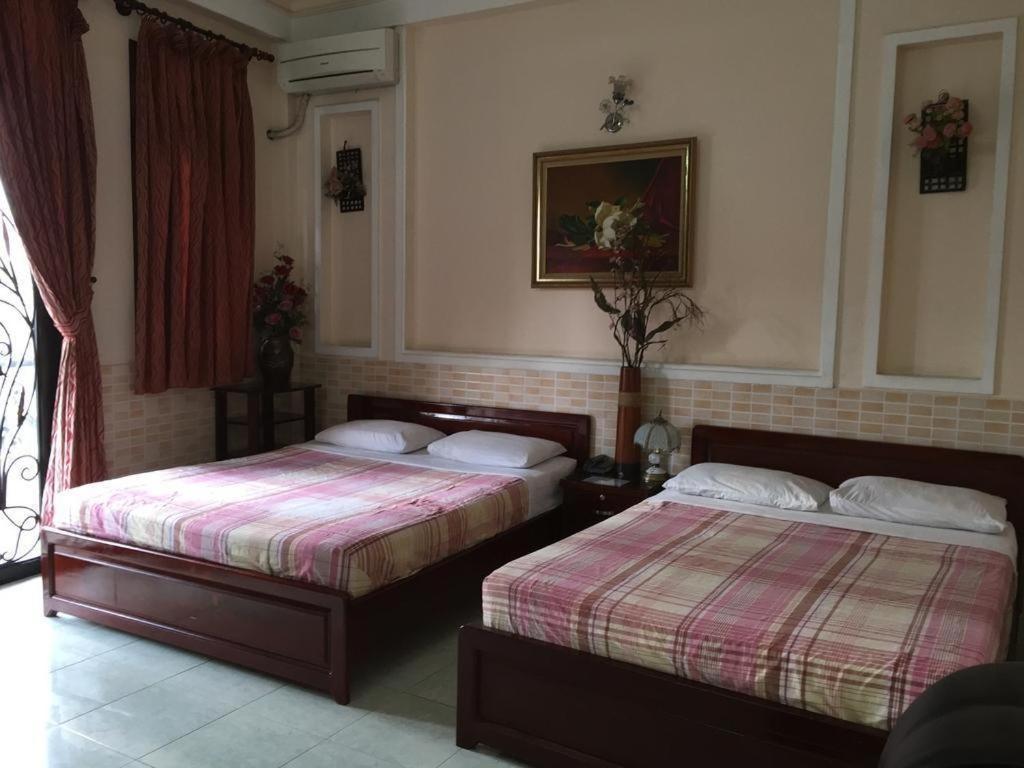 Timi Hotel Ho Či Minovo Město Exteriér fotografie