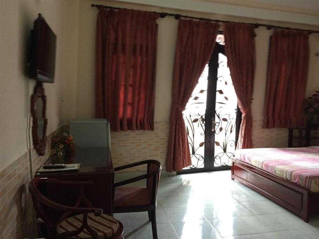 Timi Hotel Ho Či Minovo Město Exteriér fotografie