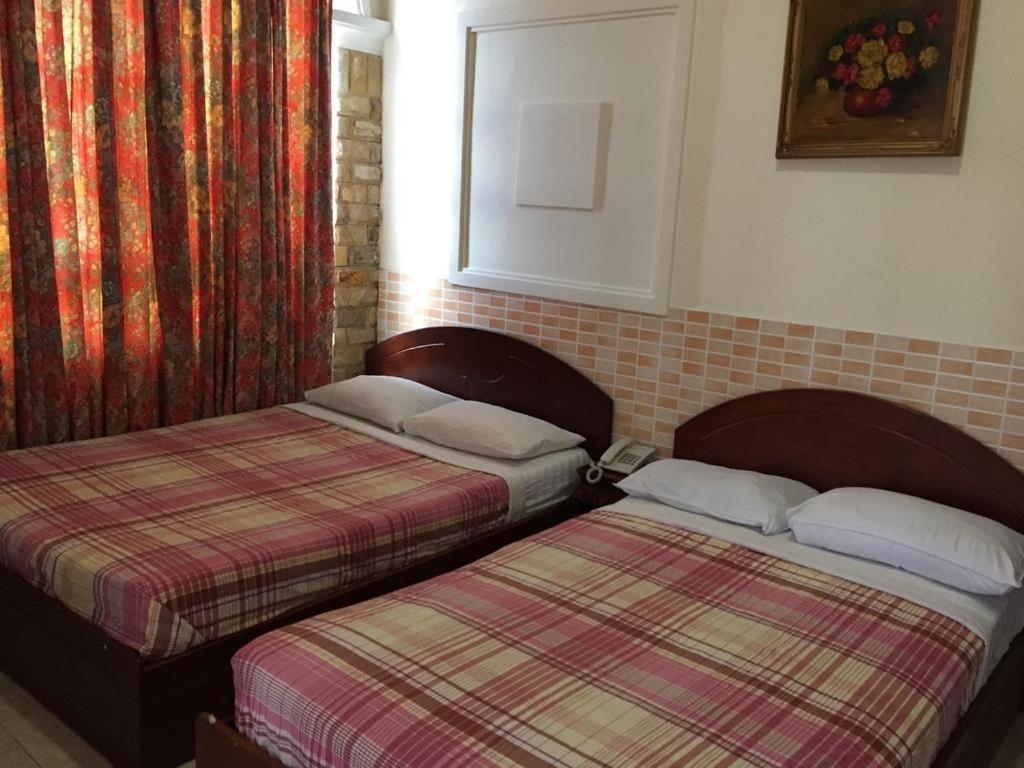 Timi Hotel Ho Či Minovo Město Exteriér fotografie