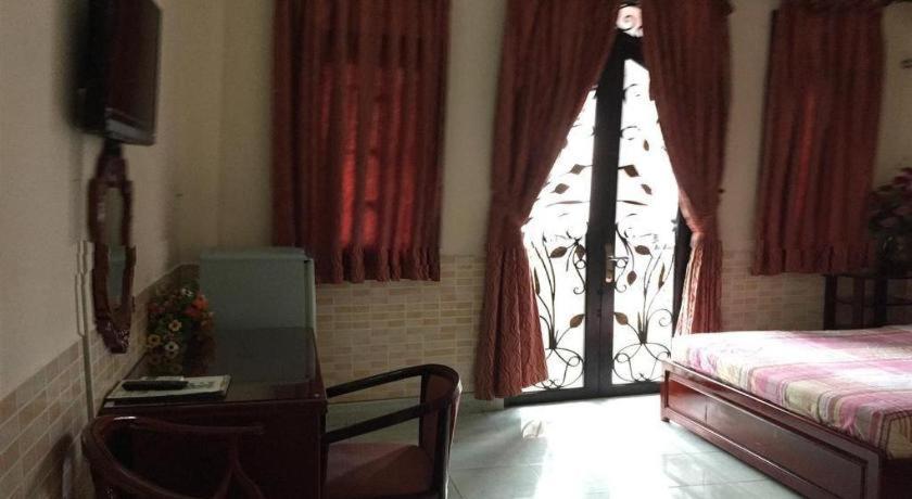 Timi Hotel Ho Či Minovo Město Exteriér fotografie