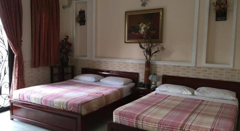 Timi Hotel Ho Či Minovo Město Exteriér fotografie