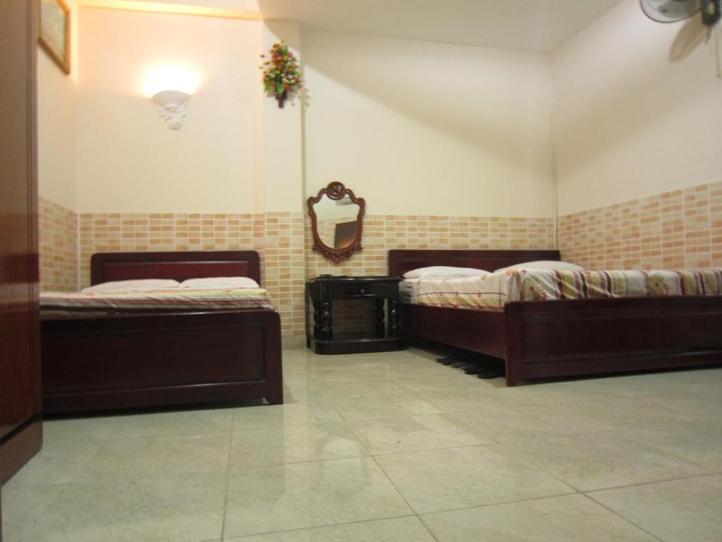 Timi Hotel Ho Či Minovo Město Exteriér fotografie