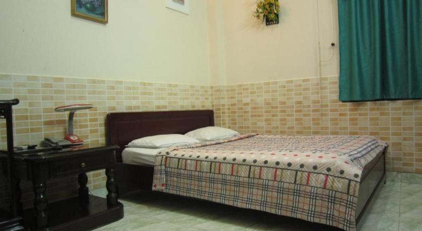 Timi Hotel Ho Či Minovo Město Exteriér fotografie