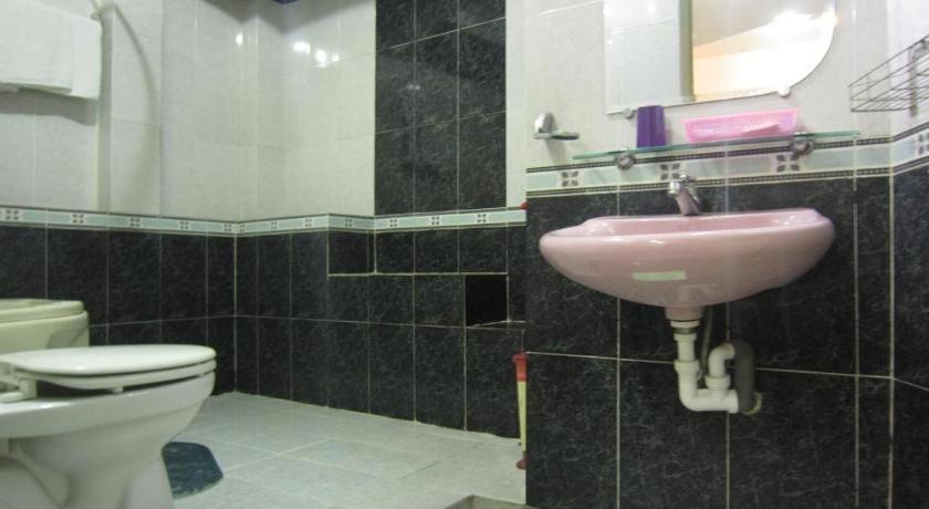 Timi Hotel Ho Či Minovo Město Exteriér fotografie