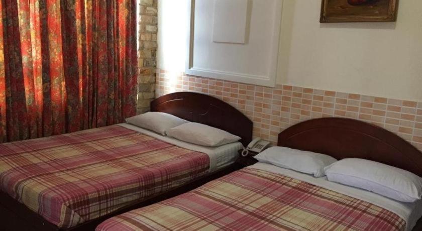 Timi Hotel Ho Či Minovo Město Exteriér fotografie