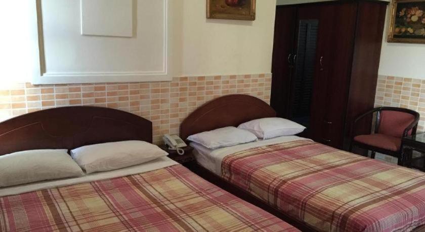 Timi Hotel Ho Či Minovo Město Exteriér fotografie