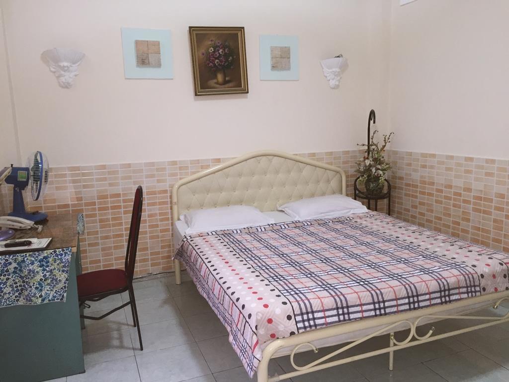 Timi Hotel Ho Či Minovo Město Exteriér fotografie